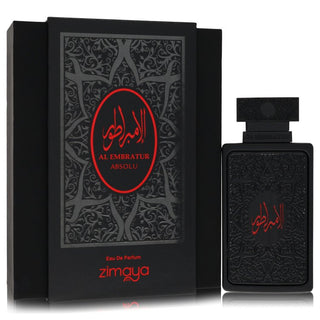 Afnan Zimaya Al Embratur Absolu by Afnan Eau De Parfum Spray for Men