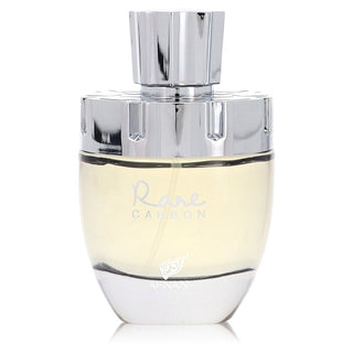 Afnan Rare Carbon by Afnan Eau De Parfum Spray 3.4 oz for Men