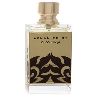 Afnan Edict Ouddiction by Afnan Parfum Spray for Women