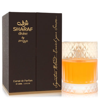 Afnan Zimaya Sharaf Divine by Afnan Parfum Spray for Women