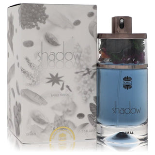 Ajmal Shadow II by Ajmal Eau De Parfum Spray 2.5 oz for Men