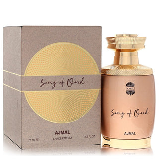 Ajmal Song of Oud by Ajmal Eau De Parfum Spray for Men