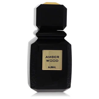 Ajmal Amber Wood by Ajmal Eau De Parfum Spray 3.4 oz for Women