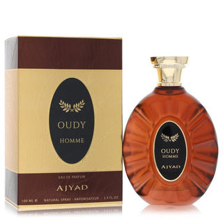 Ajyad Oudy by Ajyad Eau De Parfum Spray for Men