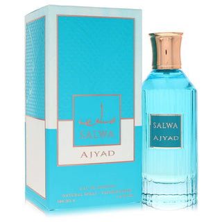 Ajyad Salwa by Ajyad Eau De Parfum Spray for Men
