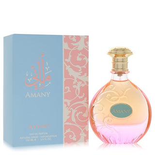 Ajyad Amany by Ajyad Eau De Parfum Spray for Women