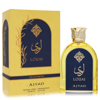 Ajyad Louai by Ajyad Eau De Parfum Spray for Women