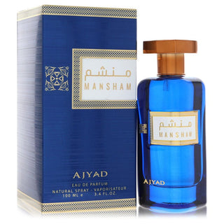 Ajyad Mansham by Ajyad Eau De Parfum Spray for Women