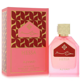 Ajyad Hessa by Ajyad Eau De Parfum Spray for Women