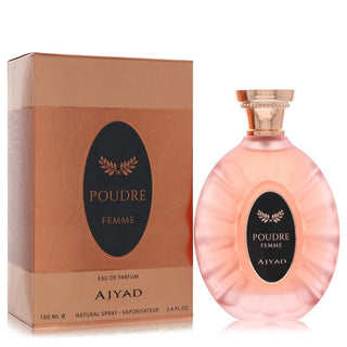 Ajyad Poudre by Ajyad Eau De Parfum Spray for Women