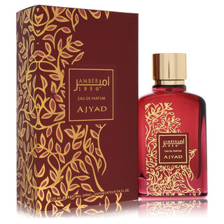 Ajyad Amber by Ajyad Eau De Parfum Spray for Women