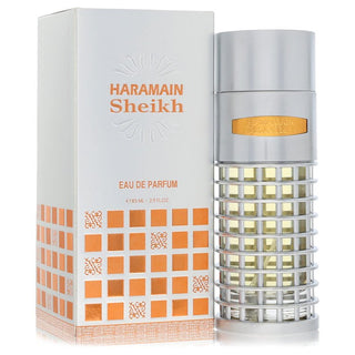 Al Haramain Sheikh by Al Haramain Eau De Parfum Spray for Men