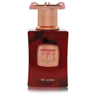 Al Haramain le Reve D'ev Red Jasper by Al Haramain Extrait De Parfum Spray (Tester) 3.33 oz for Men