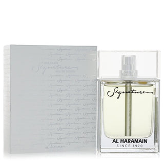 Al Haramain Signature by Al Haramain Eau De Toilette Spray for Men