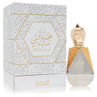 Al Haramain Hayati Gold by Al Haramain Eau De Toilette Spray for Men