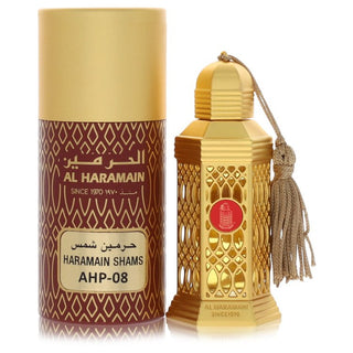 Al Haramain Shams by Al Haramain Eau De Toilette Spray for Men