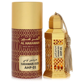 Al Haramain Oudi by Al Haramain Eau De Toilette Spray for Men