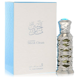 Al Haramain Musk Clean by Al Haramain Eau De Toilette Spray for Men