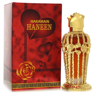 Al Haramain Haneen by Al Haramain Eau De Toilette Spray for Men