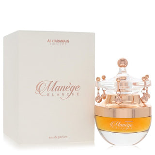 Al Haramain Manege Blanche by Al Haramain Eau De Parfum Spray for Women