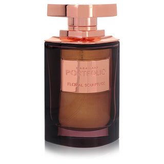 Al Haramain Portfolio Floral Sculpture by Al Haramain Eau De Parfum Spray 2.5 oz for Women