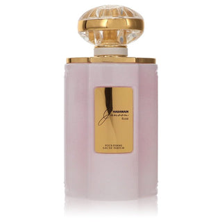 Al Haramain Junoon Rose by Al Haramain Eau De Parfum, Spray 2.5 oz for Women