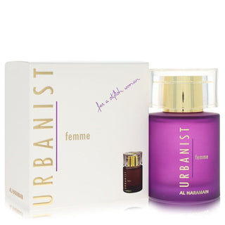 Al Haramain Urbanist by Al Haramain Eau De Parfum Spray for Women