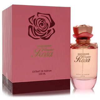 Al Haramain Vergine Rosa by Al Haramain Parfum Spray for Women
