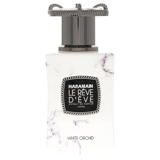 Al Haramain le Reve D'ev White Orchid by Al Haramain Extrait De Parfum Spray (Tester) 3.33 oz for Women