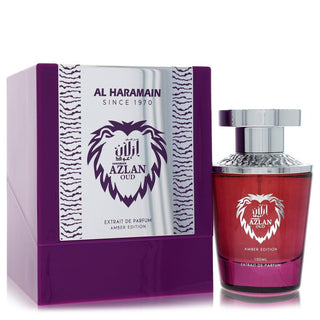 Al Haramain Azlan Oud Amber by Al Haramain Parfum Spray for Women