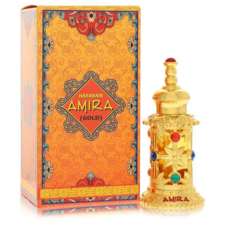 Al Haramain Amira Gold by Al Haramain Eau De Toilette Spray for Women