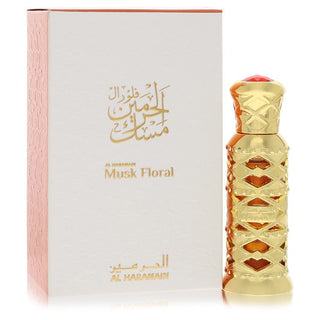 Al Haramain Musk Floral by Al Haramain Eau De Toilette Spray for Women