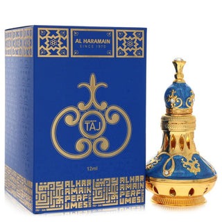Al Haramain Taj Concentrated by Al Haramain Eau De Toilette Spray for Women