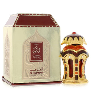 Al Haramain Rafia Gold by Al Haramain Eau De Toilette Spray for Women