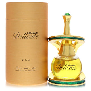 Al Haramain Delicate by Al Haramain Eau De Toilette Spray for Women