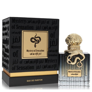 Al Malakia Mystery of Sensation by Al Malakia Eau De Parfum Spray for Men