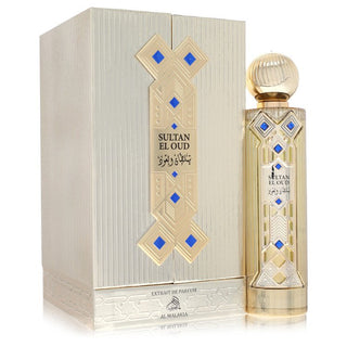 Al Malakia Sultan El Oud by Al Malakia Parfum Spray for Women