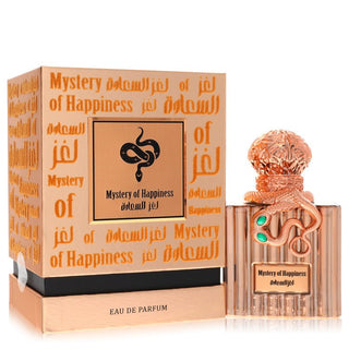 Al Malakia Mystery of Happiness by Al Malakia Eau De Parfum Spray for Women