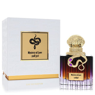 Al Malakia Mystery of Love by Al Malakia Eau De Parfum Spray for Women