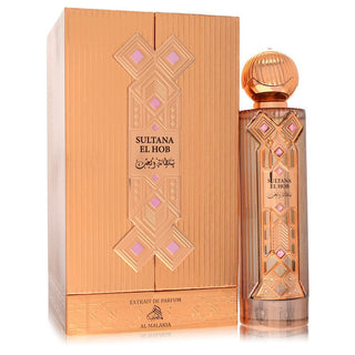 Al Malakia Sultana El Hob by Al Malakia Parfum Spray for Women