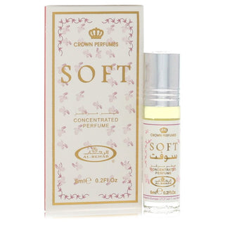 Al Rehab Soft by Al-Rehab Eau De Toilette Spray for Women