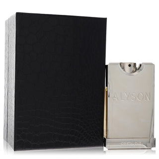Alyson Oldoini Crystal Oud by Alyson Oldoini  Eau De Parfum Spray 3.3 oz for Men