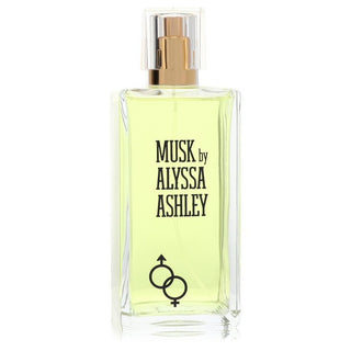 Alyssa Ashley Musk by Houbigant Eau De Toilette Spray (unboxed) 6.8 oz  for Women