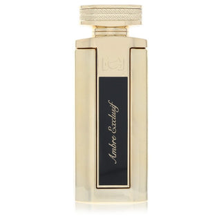 Ambre Exclusif by Essenza Eau De Parfum Spray 3.4 oz for Women