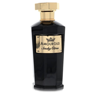 Amouroud Smoky Citrus by Amouroud Eau De Parfum Spray for Men