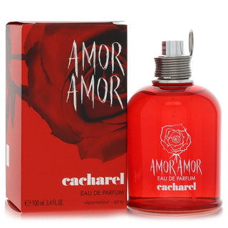 Amor Amor by Cacharel Eau De Toilette Spray for Women