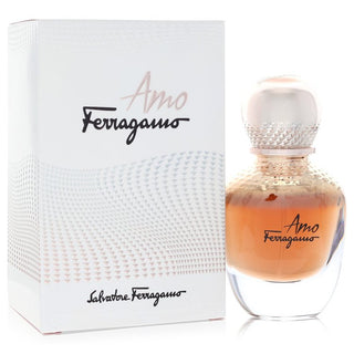 Amo Ferragamo par Salvatore Ferragamo Eau de Parfum Vaporisateur pour Femme