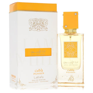 Ana Abiyedh I Am White Passion by Lattafa Eau De Parfum Spray for Women