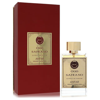 Anfar Oud Safrano by Anfar Parfum Spray for Men