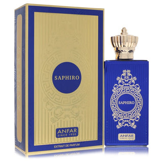 Anfar Saphiro by Anfar Parfum Spray for Men
